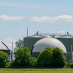 Kunststoffwärmetauscher im Einsatz bei der Biogas Energie-Rückgewinnung