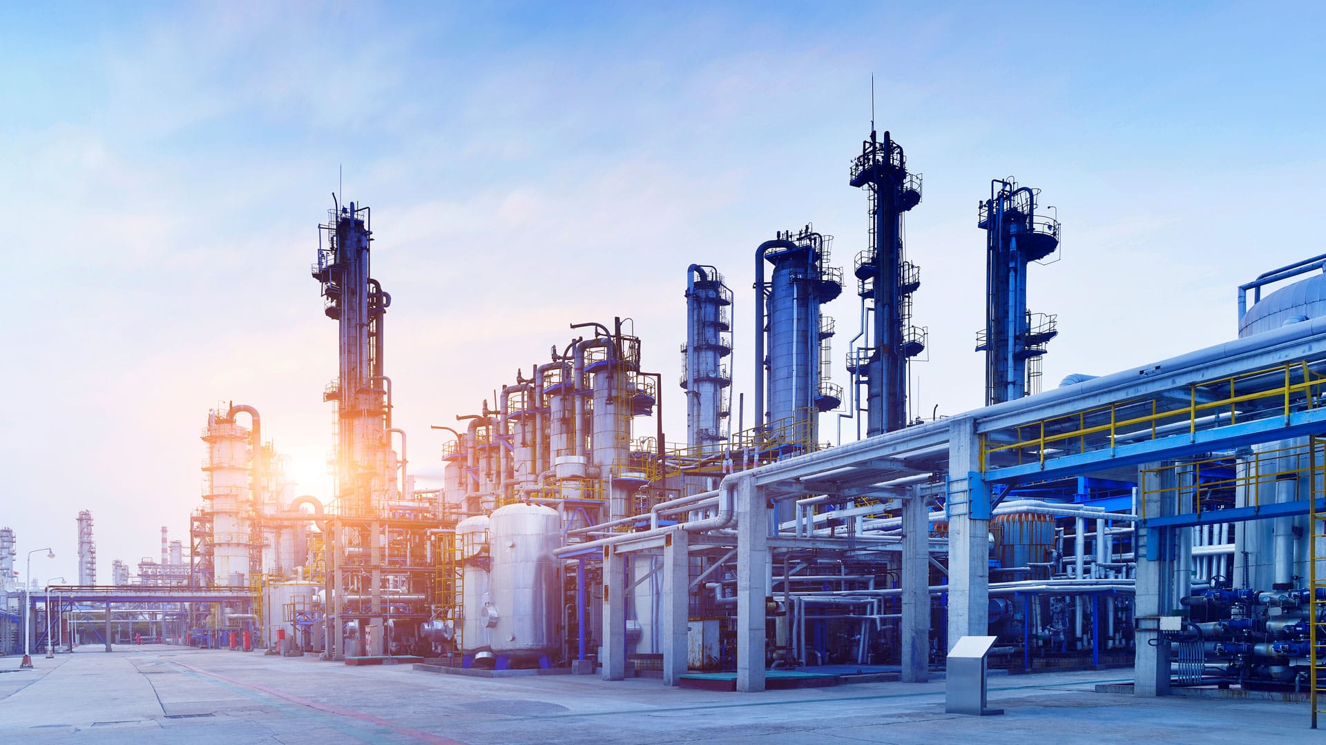 Anwendung von Kunststoffwärmetauschern in der Chemieindustrie