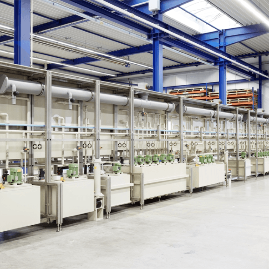 Bandbeizen mit Calorplast Wärmetechnik