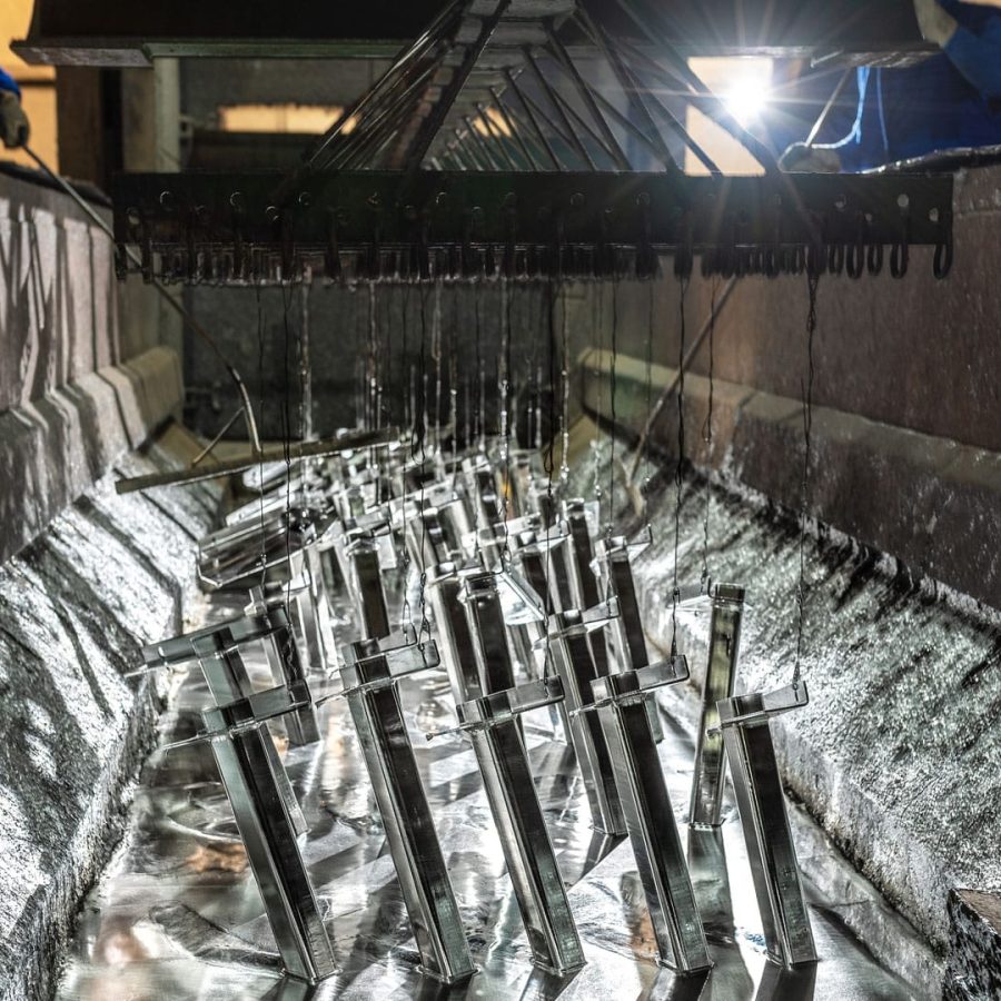 Oberflächentechnik Calorplast Wärmetechnik