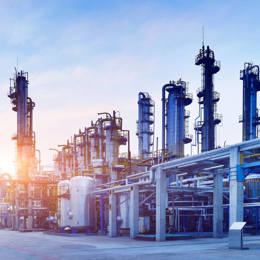 Anwendung von Kunststoffwärmetauschern in der Chemieindustrie